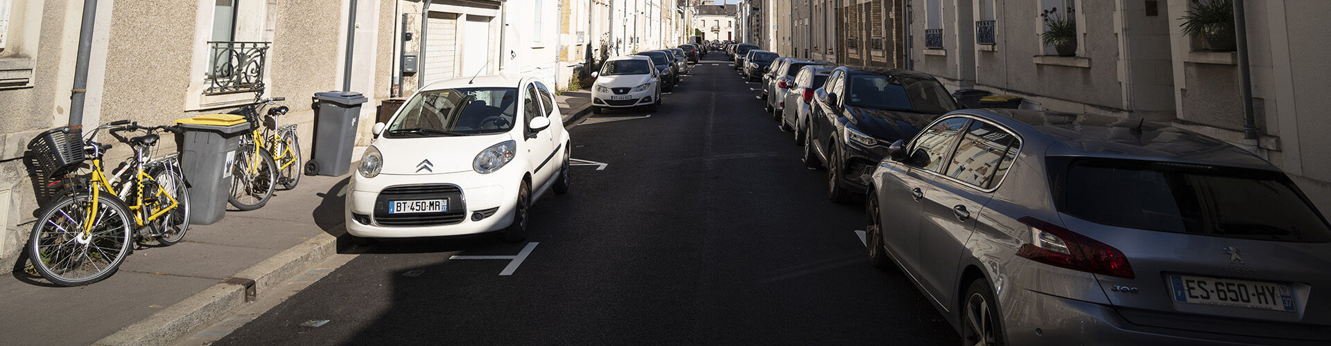 Le stationnement pour les personnes en situation de - Ville de Paris