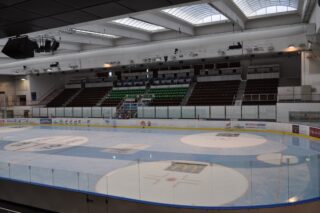 patinoire tours cours